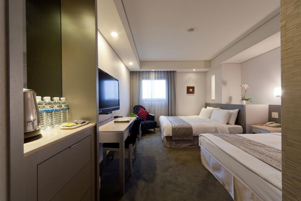 Harbor View Hotel Keelung Exterior foto