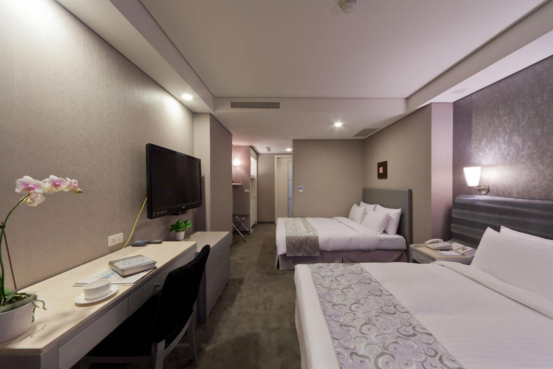 Harbor View Hotel Keelung Exterior foto