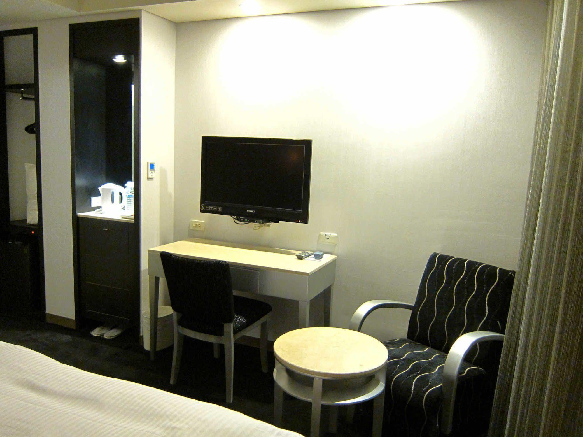 Harbor View Hotel Keelung Exterior foto
