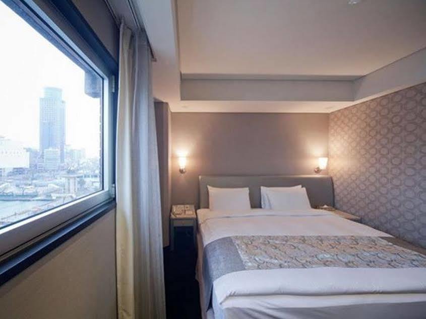 Harbor View Hotel Keelung Exterior foto