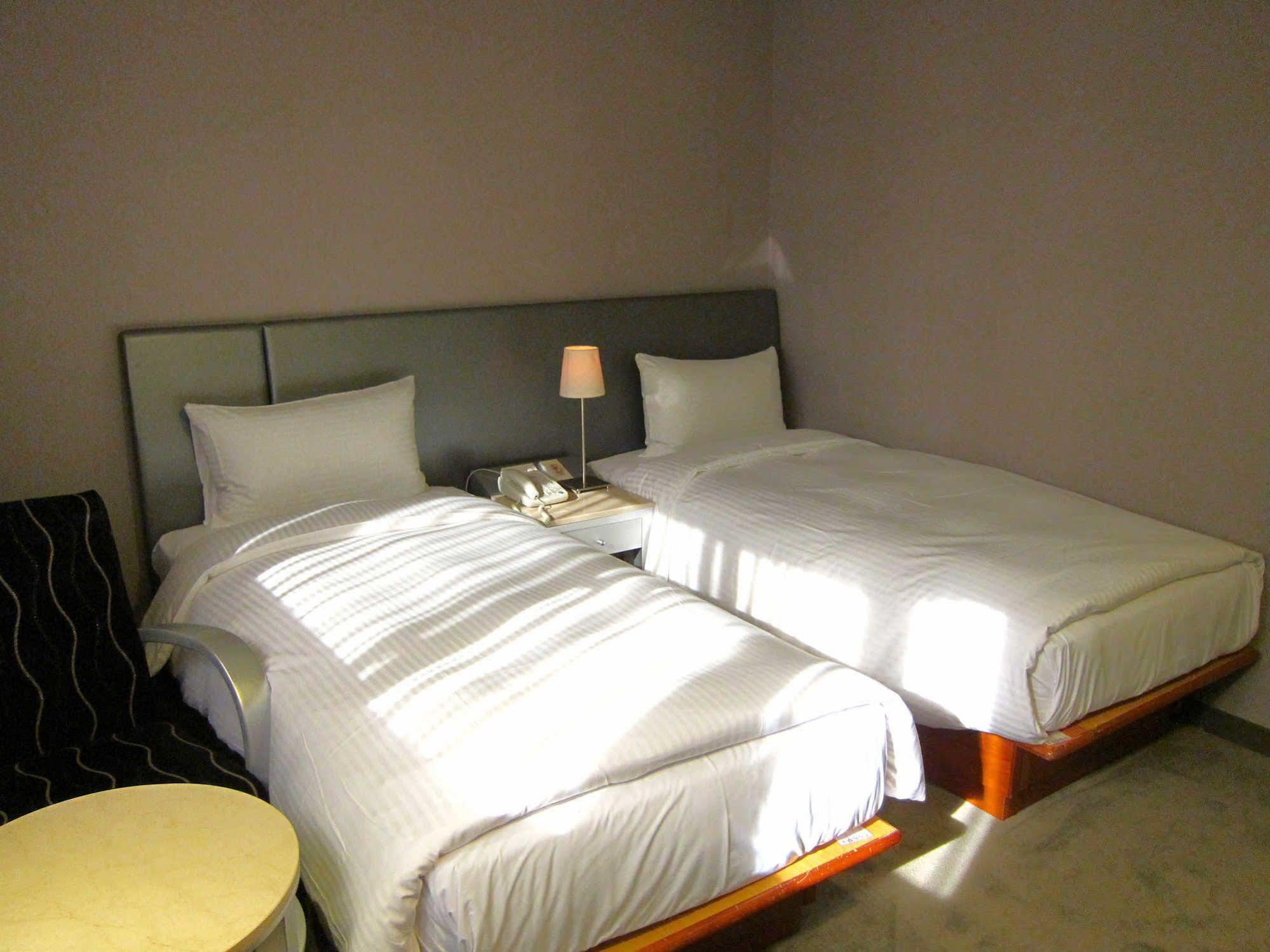 Harbor View Hotel Keelung Exterior foto