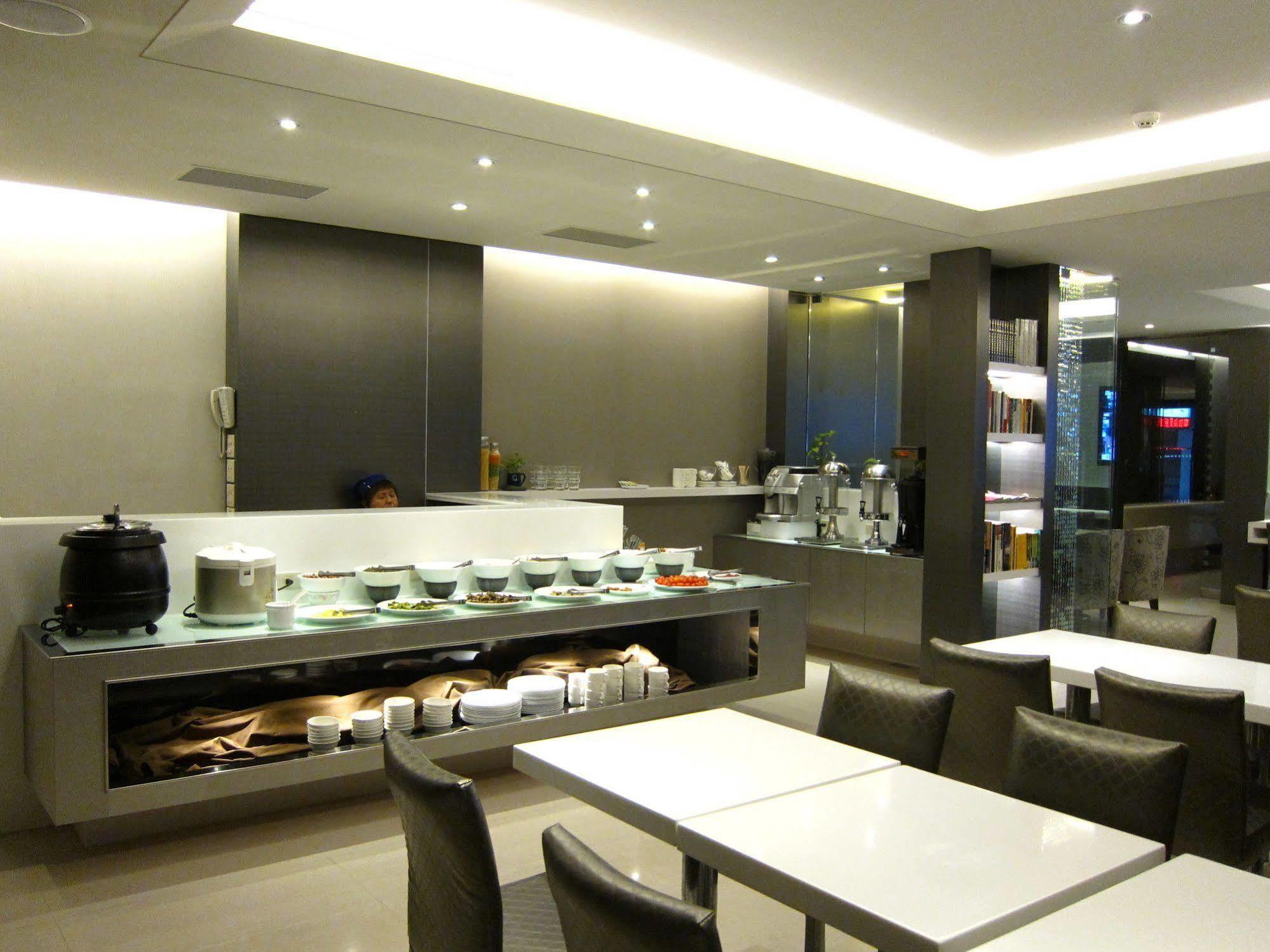 Harbor View Hotel Keelung Exterior foto